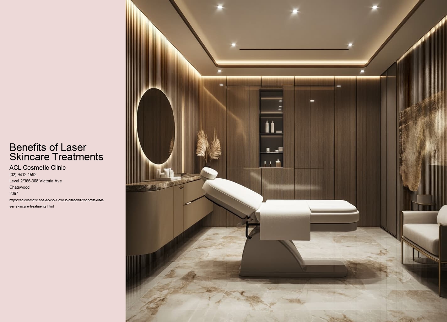 Benefits of Laser Skincare Treatments