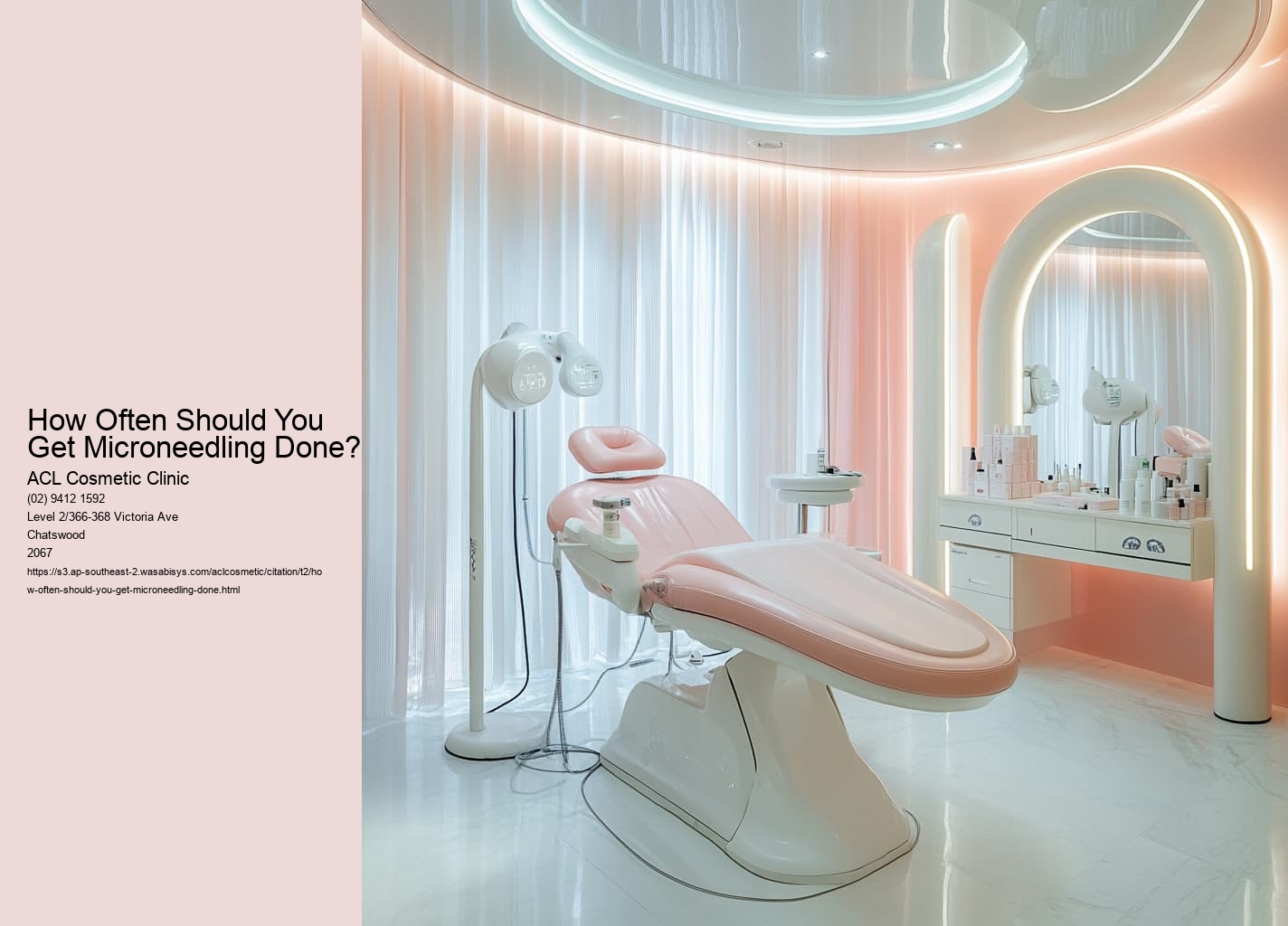 How Often Should You Get Microneedling Done?