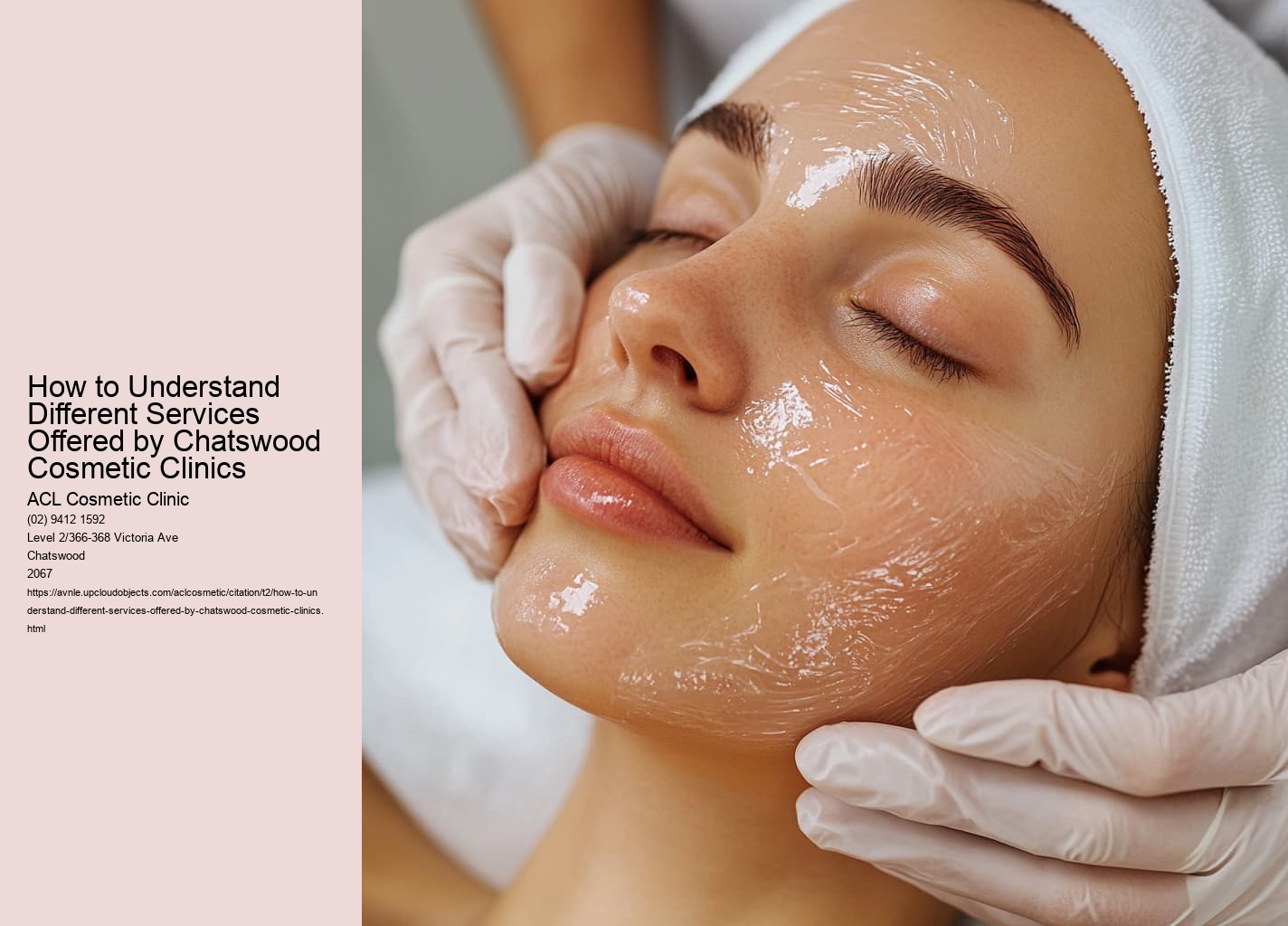 How to Understand Different Types of Laser Skincare Treatments