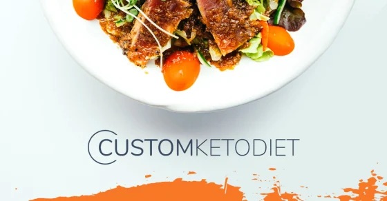 how much does custom keto diet cost
