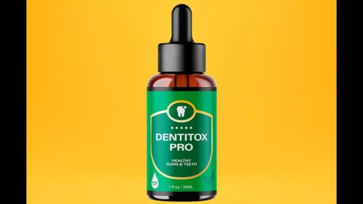 is dentitox pro legit