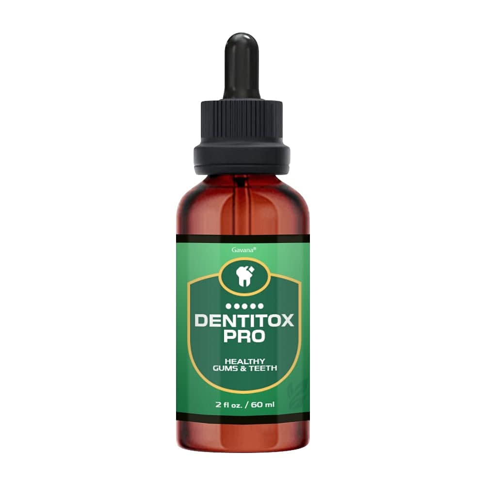 what is dentitox pro