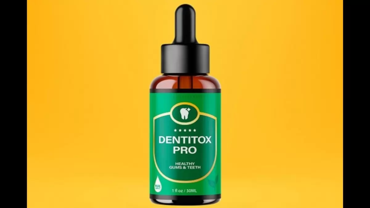 how to use dentitox pro