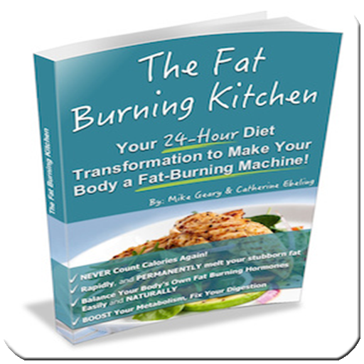 fat burning kitchen book free download