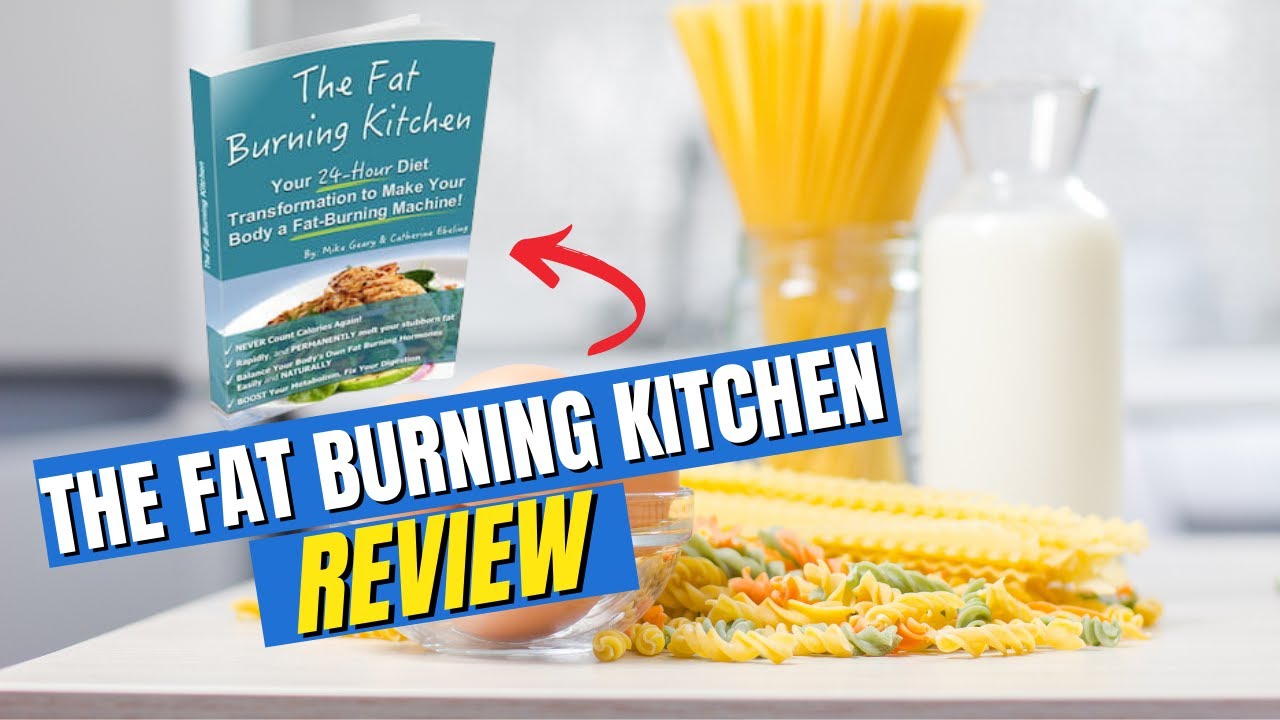 fat burning kitchen recipes