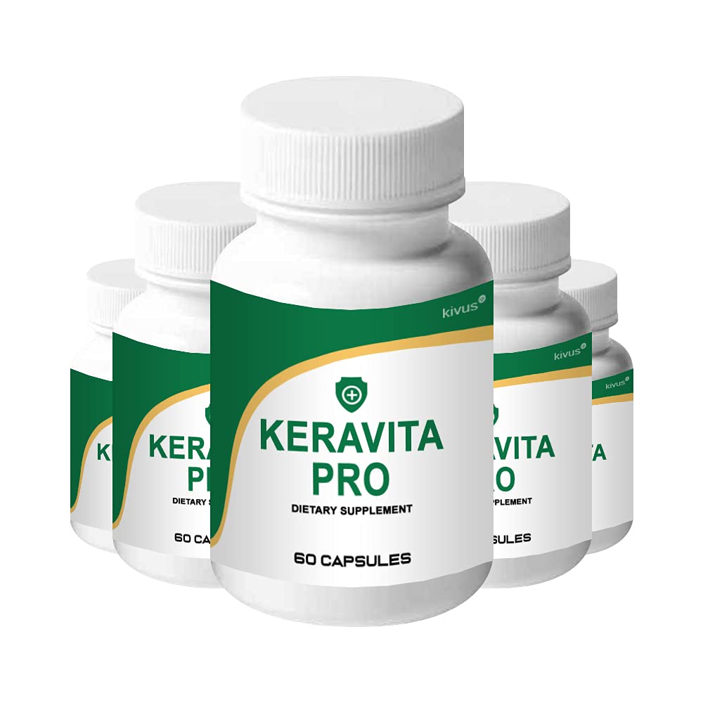 what are the ingredients in keravita pro