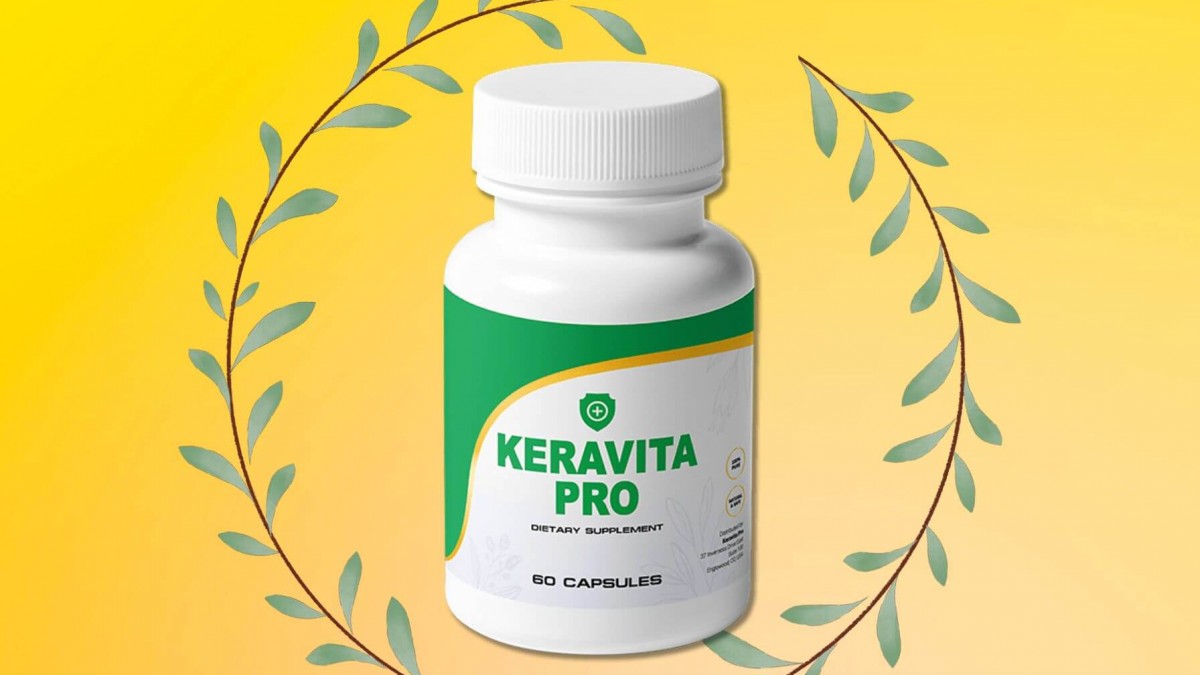 what is keravita pro