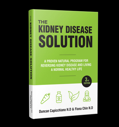 how does kidney disease solution work 