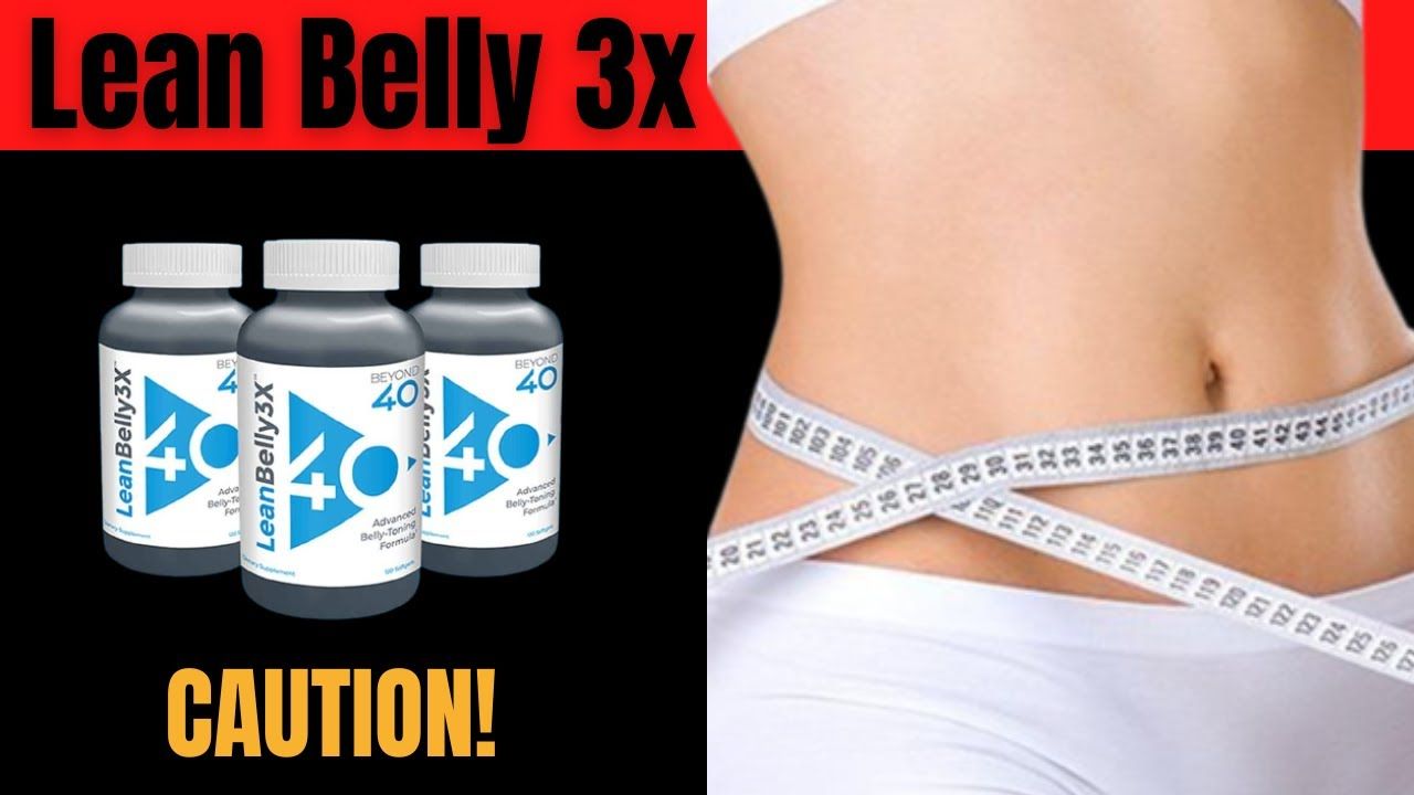 is lean belly 3x safe