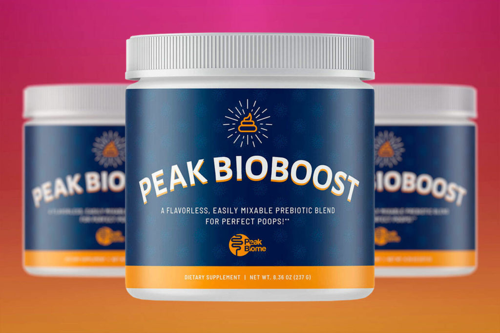 is peak bioboost fda approved