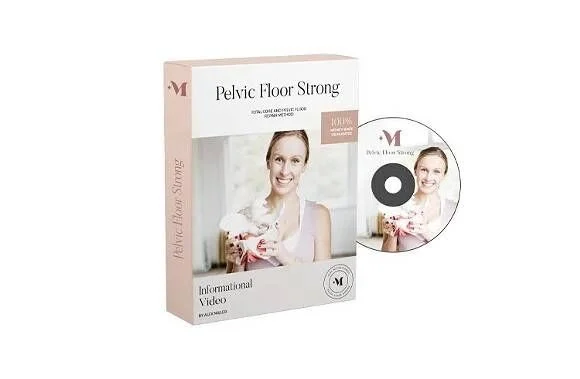 how to get a strong pelvic floor