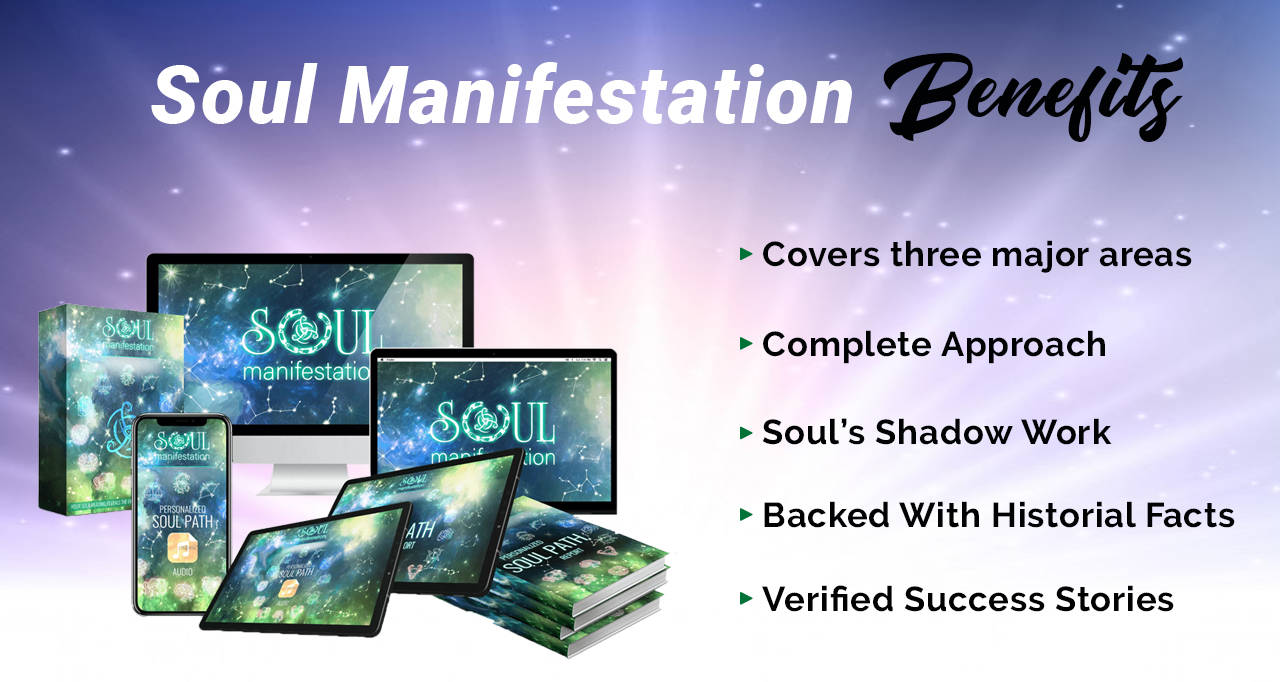 how to manifest your soul