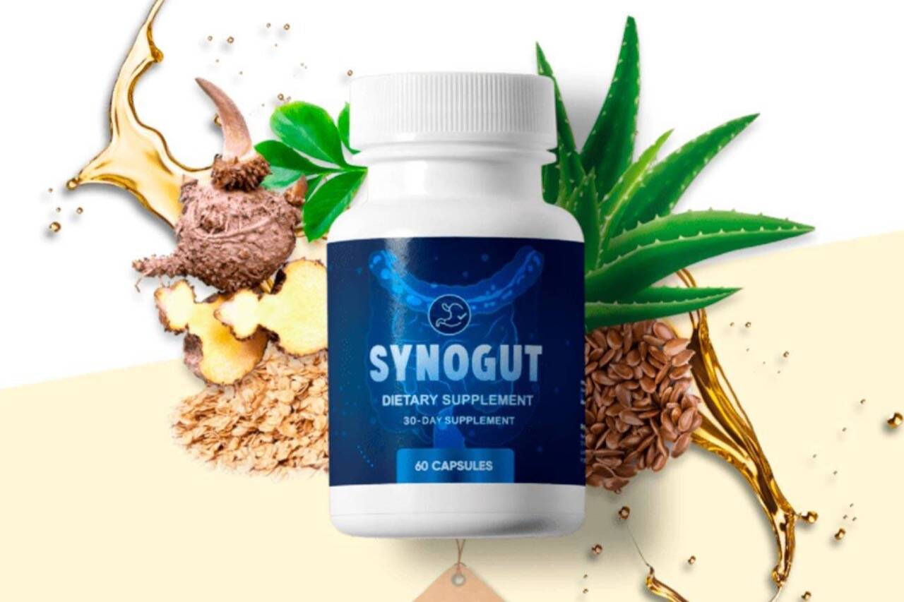 does synogut really work