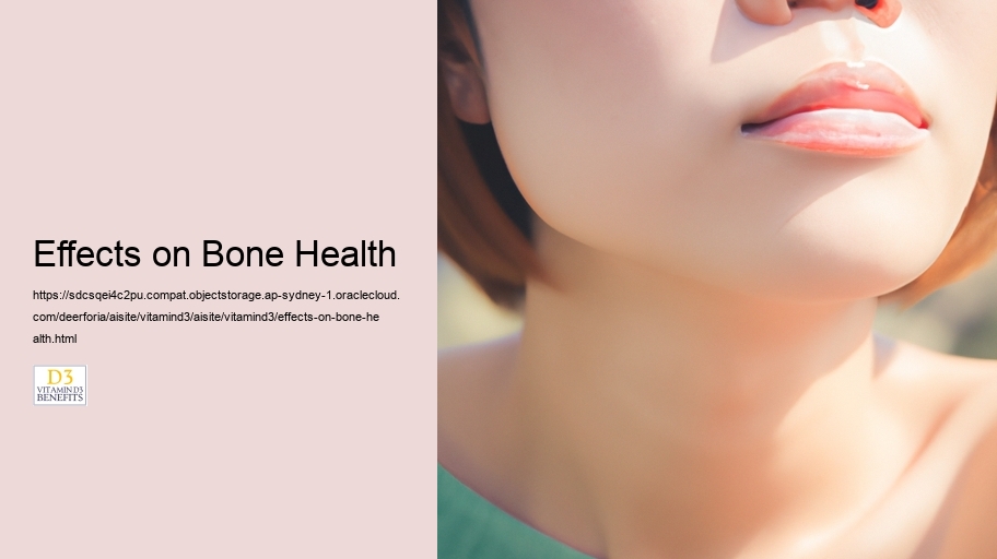 Effects on Bone Health