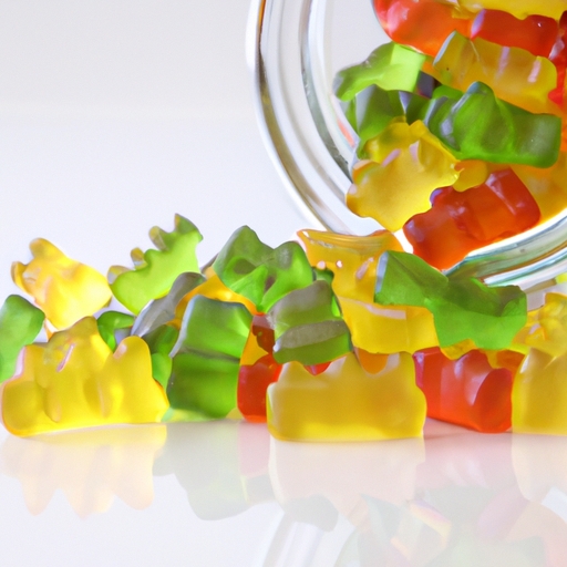 multi vitamins gummies