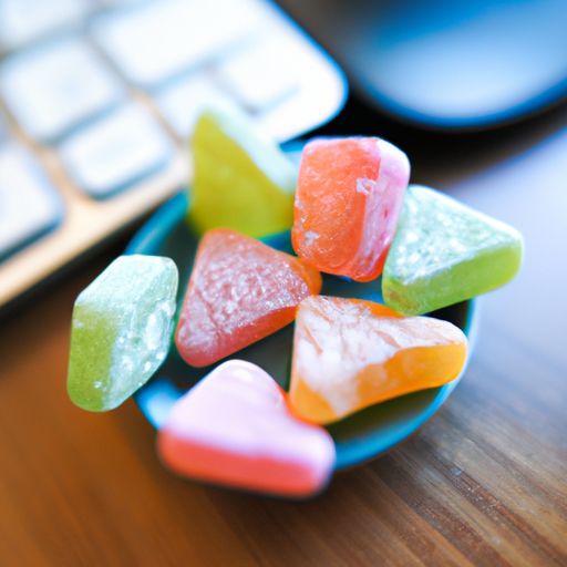 What's the strongest gummies you can buy?
