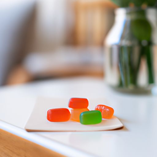 How long do gummy vitamins stay in your system?